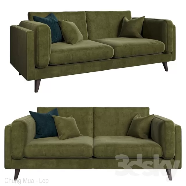 FURNITURE – SOFA – 3D MODELS – FREE DOWNLOAD – 9992 FURNITURE – SOFA – 3D MODELS – FREE DOWNLOAD – 9992