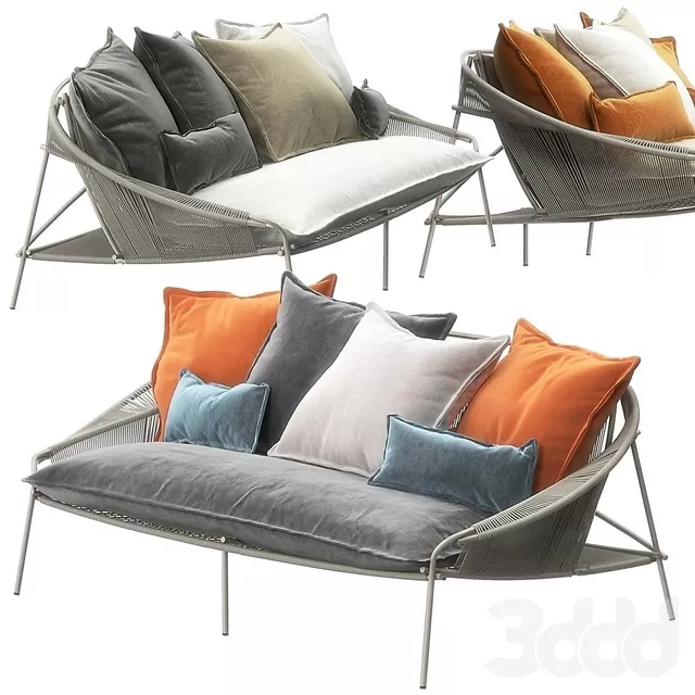 FURNITURE – SOFA – 3D MODELS – FREE DOWNLOAD – 10006 FURNITURE – SOFA – 3D MODELS – FREE DOWNLOAD – 10006