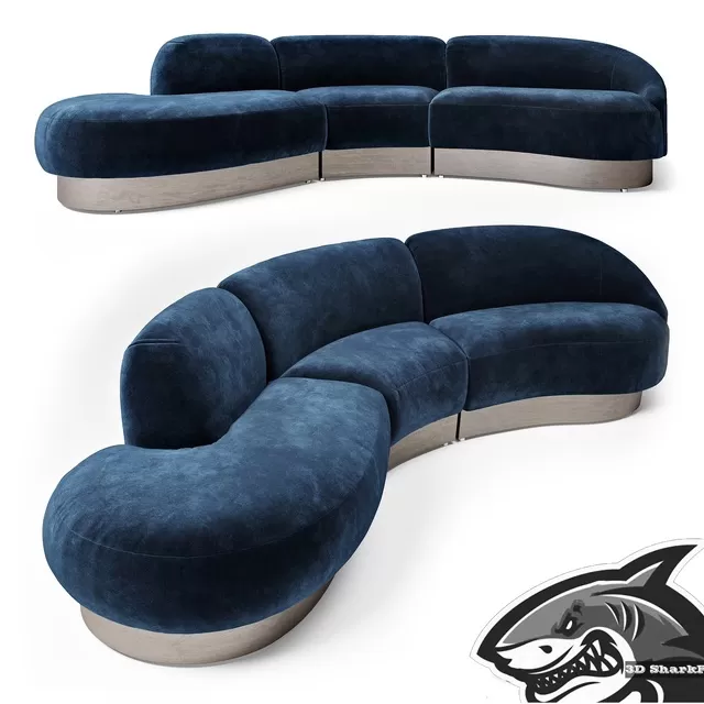 FURNITURE – SOFA – 3D MODELS – FREE DOWNLOAD – 10008 FURNITURE – SOFA – 3D MODELS – FREE DOWNLOAD – 10008