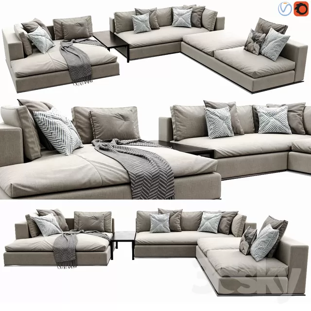 FURNITURE – SOFA – 3D MODELS – FREE DOWNLOAD – 10012 FURNITURE – SOFA – 3D MODELS – FREE DOWNLOAD – 10012