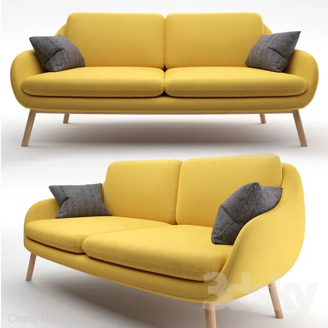 FURNITURE – SOFA – 3D MODELS – FREE DOWNLOAD – 10017 FURNITURE – SOFA – 3D MODELS – FREE DOWNLOAD – 10017