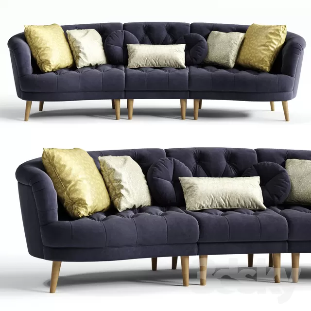 FURNITURE – SOFA – 3D MODELS – FREE DOWNLOAD – 10018 FURNITURE – SOFA – 3D MODELS – FREE DOWNLOAD – 10018