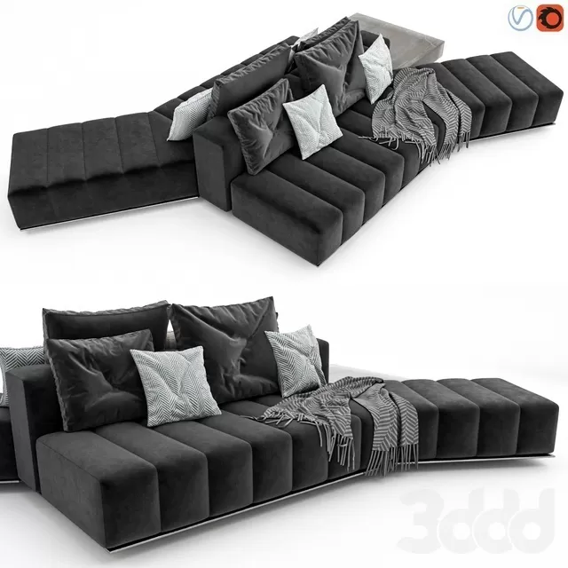 FURNITURE – SOFA – 3D MODELS – FREE DOWNLOAD – 10021 FURNITURE – SOFA – 3D MODELS – FREE DOWNLOAD – 10021