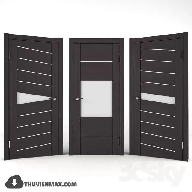 DOOR – 3DS MAX MODEL – 173