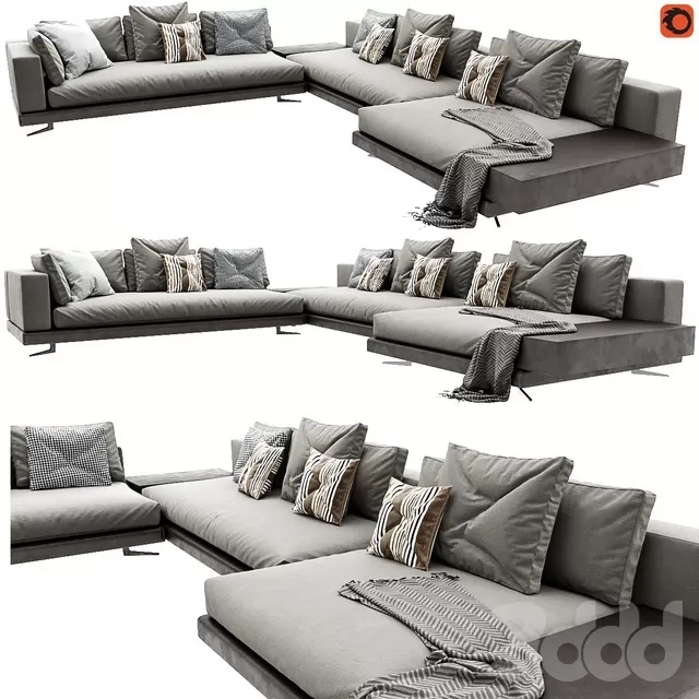 FURNITURE – SOFA – 3D MODELS – FREE DOWNLOAD – 10042 FURNITURE – SOFA – 3D MODELS – FREE DOWNLOAD – 10042