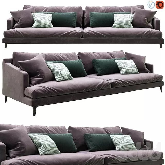FURNITURE – SOFA – 3D MODELS – FREE DOWNLOAD – 10051 FURNITURE – SOFA – 3D MODELS – FREE DOWNLOAD – 10051