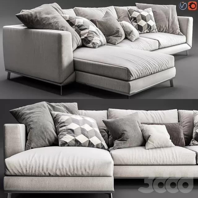 FURNITURE – SOFA – 3D MODELS – FREE DOWNLOAD – 10064 FURNITURE – SOFA – 3D MODELS – FREE DOWNLOAD – 10064