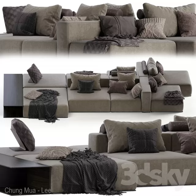 FURNITURE – SOFA – 3D MODELS – FREE DOWNLOAD – 10081 FURNITURE – SOFA – 3D MODELS – FREE DOWNLOAD – 10081