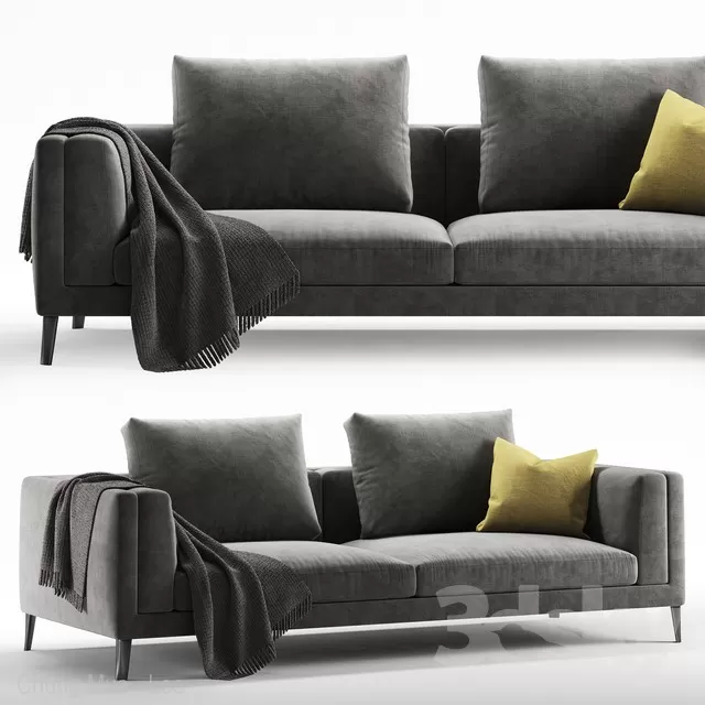 FURNITURE – SOFA – 3D MODELS – FREE DOWNLOAD – 10089 FURNITURE – SOFA – 3D MODELS – FREE DOWNLOAD – 10089
