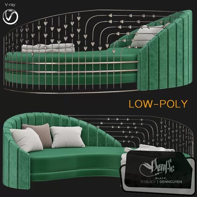 FURNITURE – SOFA – 3D MODELS – FREE DOWNLOAD – 10097 FURNITURE – SOFA – 3D MODELS – FREE DOWNLOAD – 10097