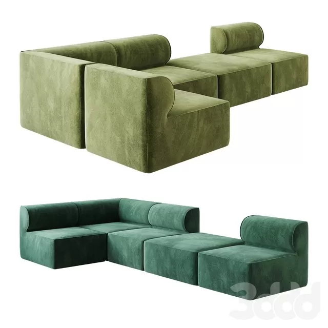 FURNITURE – SOFA – 3D MODELS – FREE DOWNLOAD – 10098 FURNITURE – SOFA – 3D MODELS – FREE DOWNLOAD – 10098