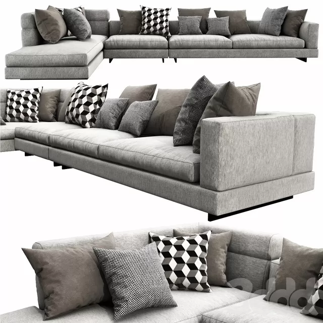 FURNITURE – SOFA – 3D MODELS – FREE DOWNLOAD – 10101 FURNITURE – SOFA – 3D MODELS – FREE DOWNLOAD – 10101