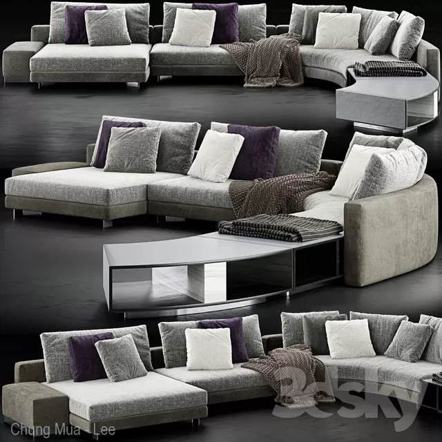 FURNITURE – SOFA – 3D MODELS – FREE DOWNLOAD – 10103 FURNITURE – SOFA – 3D MODELS – FREE DOWNLOAD – 10103