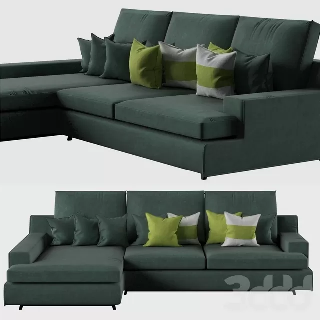 FURNITURE – SOFA – 3D MODELS – FREE DOWNLOAD – 10114 FURNITURE – SOFA – 3D MODELS – FREE DOWNLOAD – 10114