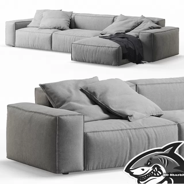 FURNITURE – SOFA – 3D MODELS – FREE DOWNLOAD – 10115 FURNITURE – SOFA – 3D MODELS – FREE DOWNLOAD – 10115