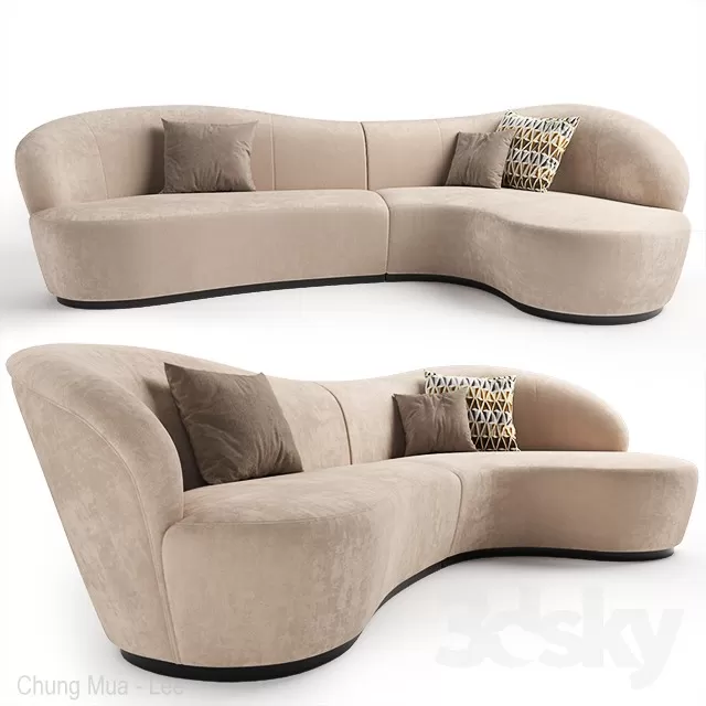 FURNITURE – SOFA – 3D MODELS – FREE DOWNLOAD – 10121 FURNITURE – SOFA – 3D MODELS – FREE DOWNLOAD – 10121