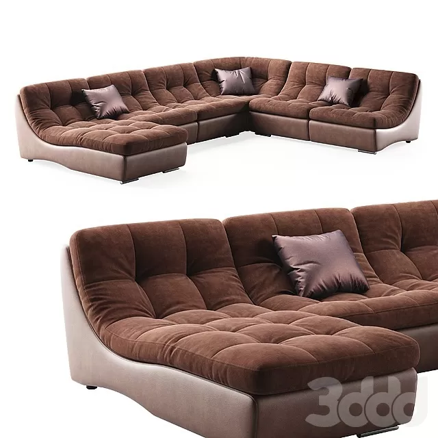 FURNITURE – SOFA – 3D MODELS – FREE DOWNLOAD – 10124 FURNITURE – SOFA – 3D MODELS – FREE DOWNLOAD – 10124