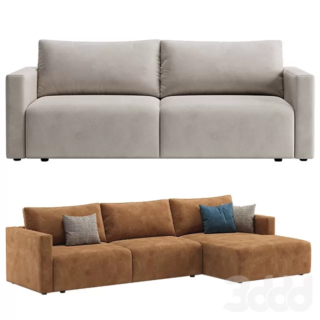 FURNITURE – SOFA – 3D MODELS – FREE DOWNLOAD – 10131 FURNITURE – SOFA – 3D MODELS – FREE DOWNLOAD – 10131