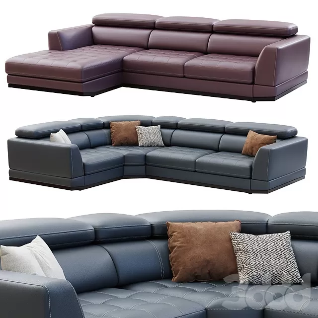 FURNITURE – SOFA – 3D MODELS – FREE DOWNLOAD – 10135 FURNITURE – SOFA – 3D MODELS – FREE DOWNLOAD – 10135