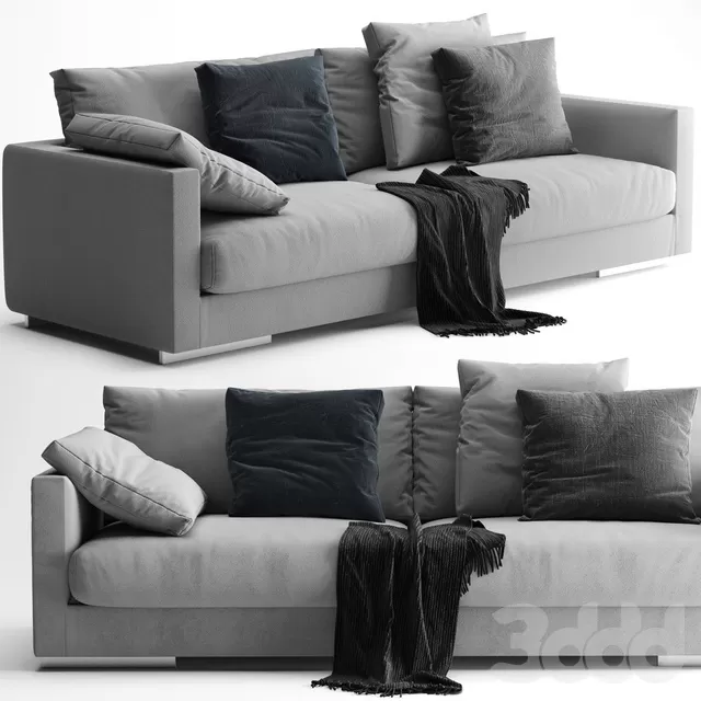 FURNITURE – SOFA – 3D MODELS – FREE DOWNLOAD – 10137 FURNITURE – SOFA – 3D MODELS – FREE DOWNLOAD – 10137