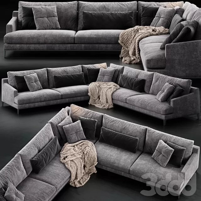 FURNITURE – SOFA – 3D MODELS – FREE DOWNLOAD – 10144 FURNITURE – SOFA – 3D MODELS – FREE DOWNLOAD – 10144