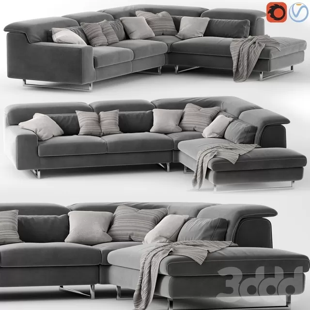 FURNITURE – SOFA – 3D MODELS – FREE DOWNLOAD – 10157 FURNITURE – SOFA – 3D MODELS – FREE DOWNLOAD – 10157