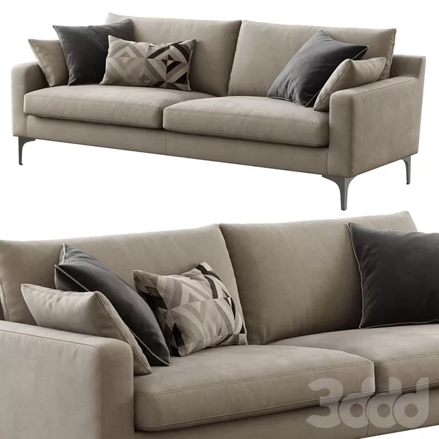 FURNITURE – SOFA – 3D MODELS – FREE DOWNLOAD – 10161 FURNITURE – SOFA – 3D MODELS – FREE DOWNLOAD – 10161