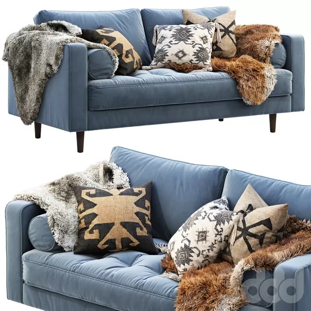 FURNITURE – SOFA – 3D MODELS – FREE DOWNLOAD – 10166 FURNITURE – SOFA – 3D MODELS – FREE DOWNLOAD – 10166