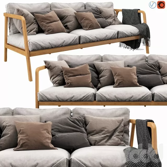 FURNITURE – SOFA – 3D MODELS – FREE DOWNLOAD – 10172 FURNITURE – SOFA – 3D MODELS – FREE DOWNLOAD – 10172