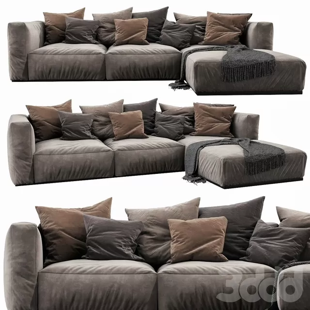 FURNITURE – SOFA – 3D MODELS – FREE DOWNLOAD – 10182 FURNITURE – SOFA – 3D MODELS – FREE DOWNLOAD – 10182