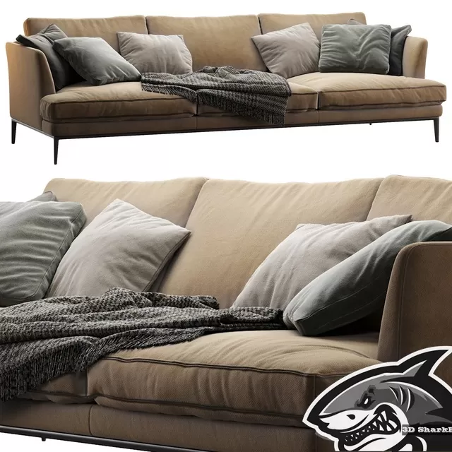 FURNITURE – SOFA – 3D MODELS – FREE DOWNLOAD – 10184 FURNITURE – SOFA – 3D MODELS – FREE DOWNLOAD – 10184