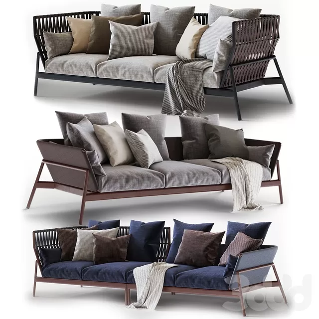 FURNITURE – SOFA – 3D MODELS – FREE DOWNLOAD – 10194 FURNITURE – SOFA – 3D MODELS – FREE DOWNLOAD – 10194