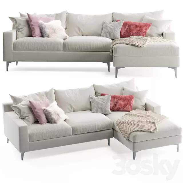 FURNITURE – SOFA – 3D MODELS – FREE DOWNLOAD – 10222 FURNITURE – SOFA – 3D MODELS – FREE DOWNLOAD – 10222