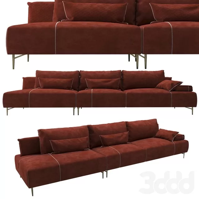 FURNITURE – SOFA – 3D MODELS – FREE DOWNLOAD – 10223 FURNITURE – SOFA – 3D MODELS – FREE DOWNLOAD – 10223