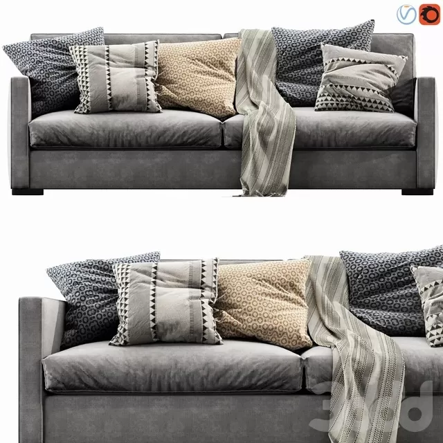 FURNITURE – SOFA – 3D MODELS – FREE DOWNLOAD – 10227 FURNITURE – SOFA – 3D MODELS – FREE DOWNLOAD – 10227