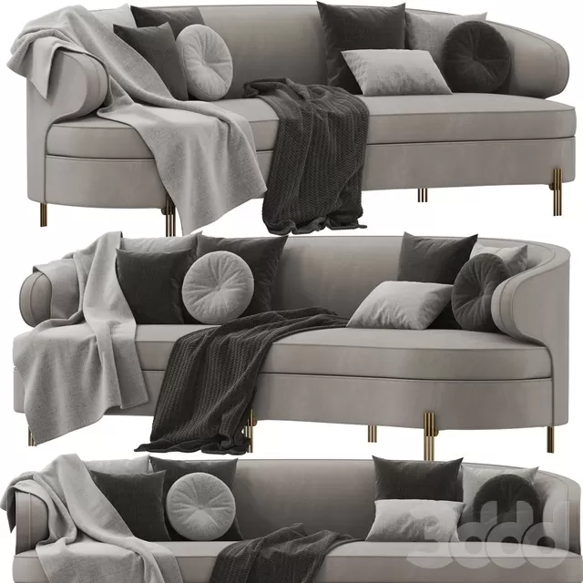 FURNITURE – SOFA – 3D MODELS – FREE DOWNLOAD – 10237 FURNITURE – SOFA – 3D MODELS – FREE DOWNLOAD – 10237