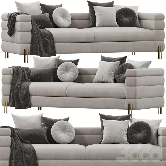 FURNITURE – SOFA – 3D MODELS – FREE DOWNLOAD – 10238 FURNITURE – SOFA – 3D MODELS – FREE DOWNLOAD – 10238