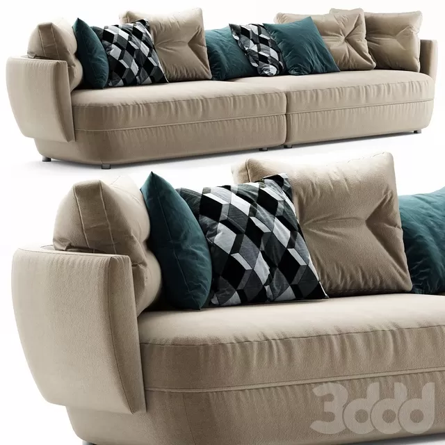 FURNITURE – SOFA – 3D MODELS – FREE DOWNLOAD – 10246 FURNITURE – SOFA – 3D MODELS – FREE DOWNLOAD – 10246