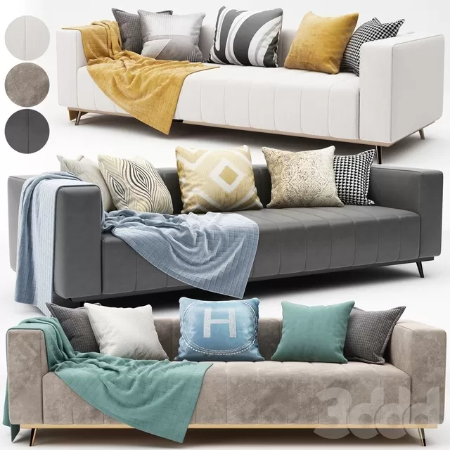 FURNITURE – SOFA – 3D MODELS – FREE DOWNLOAD – 10277 FURNITURE – SOFA – 3D MODELS – FREE DOWNLOAD – 10277