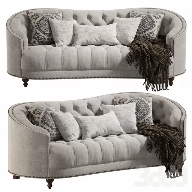 FURNITURE – SOFA – 3D MODELS – FREE DOWNLOAD – 10285