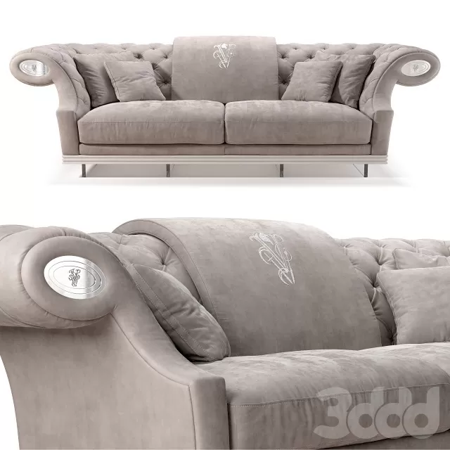 FURNITURE – SOFA – 3D MODELS – FREE DOWNLOAD – 10286