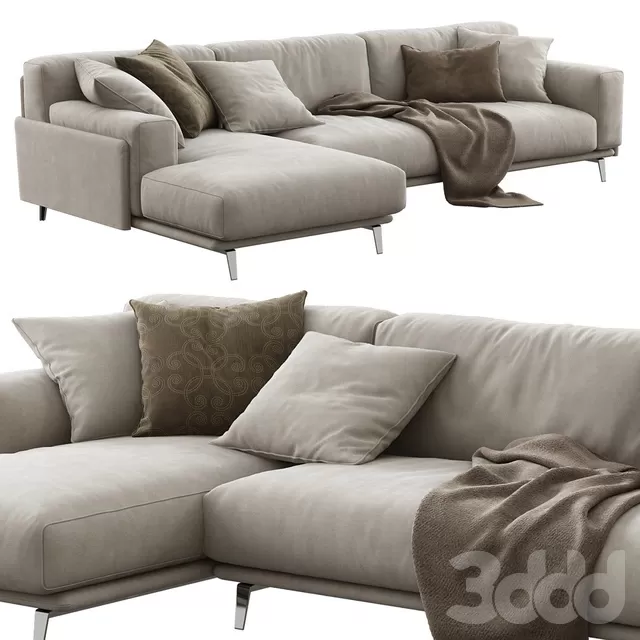 FURNITURE – SOFA – 3D MODELS – FREE DOWNLOAD – 10305