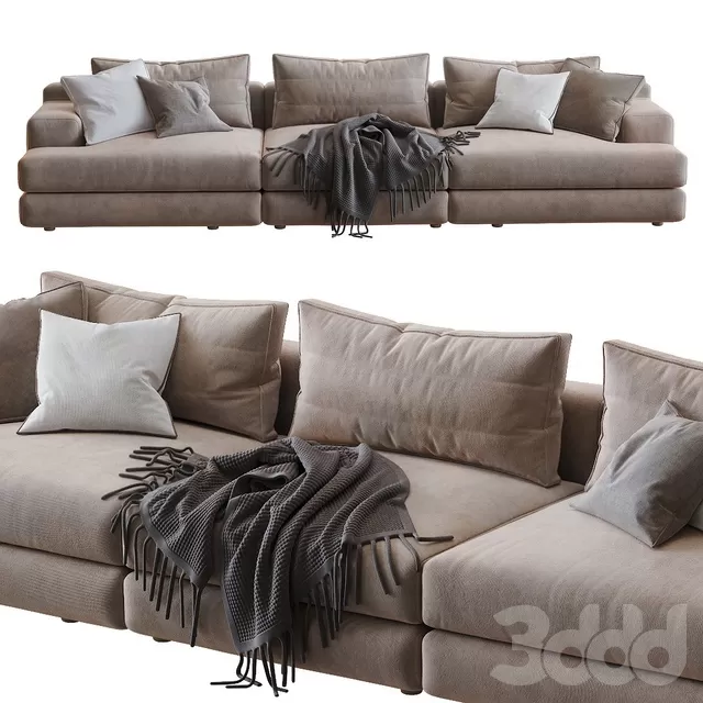 FURNITURE – SOFA – 3D MODELS – FREE DOWNLOAD – 10309