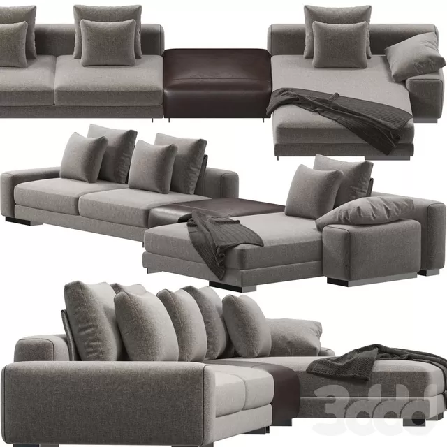 FURNITURE – SOFA – 3D MODELS – FREE DOWNLOAD – 10311
