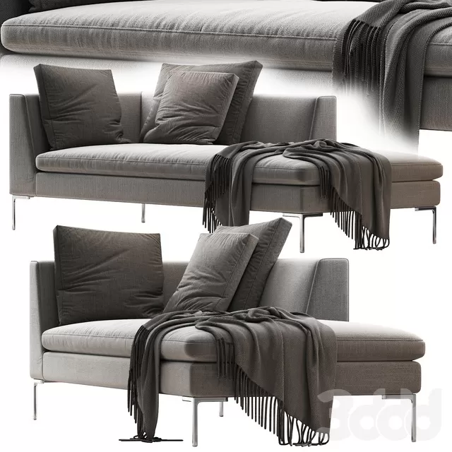FURNITURE – SOFA – 3D MODELS – FREE DOWNLOAD – 10312