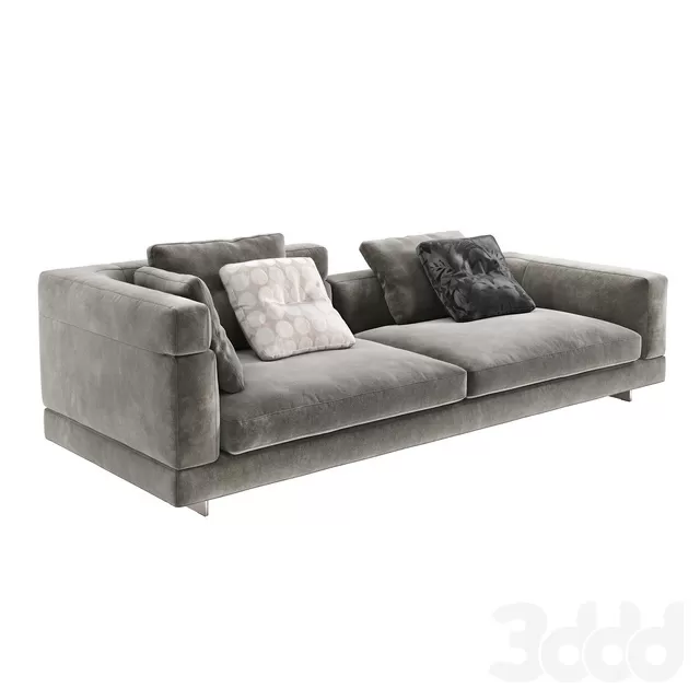 FURNITURE – SOFA – 3D MODELS – FREE DOWNLOAD – 10315