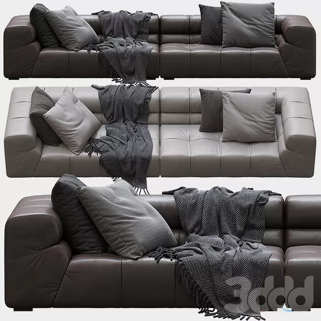 FURNITURE – SOFA – 3D MODELS – FREE DOWNLOAD – 10317