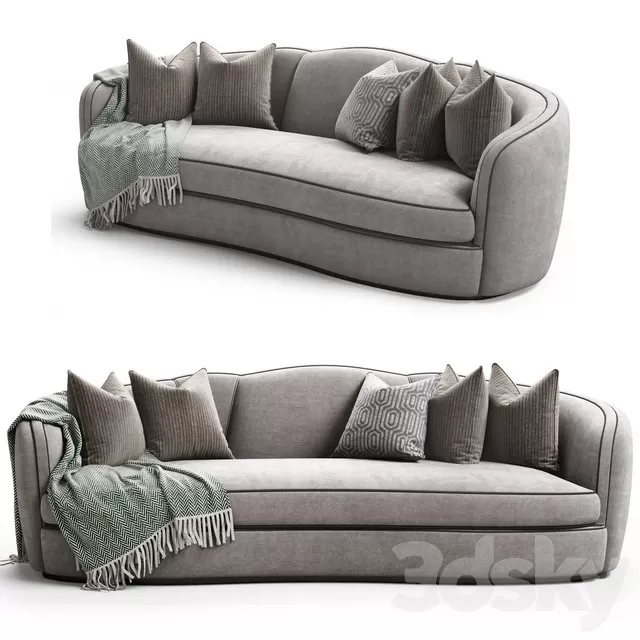 FURNITURE – SOFA – 3D MODELS – FREE DOWNLOAD – 10326