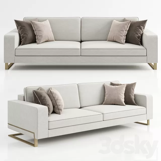 FURNITURE – SOFA – 3D MODELS – FREE DOWNLOAD – 10331