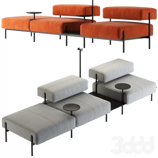FURNITURE – SOFA – 3D MODELS – FREE DOWNLOAD – 10344